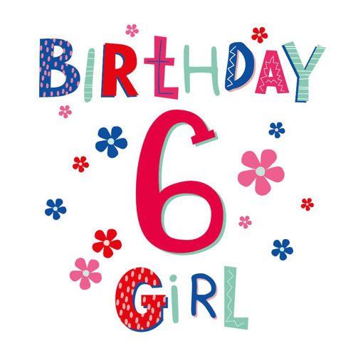 Picture of BIRTHDAY GIRL 6